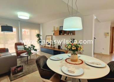 New Build - Villa - Lorca - Purias