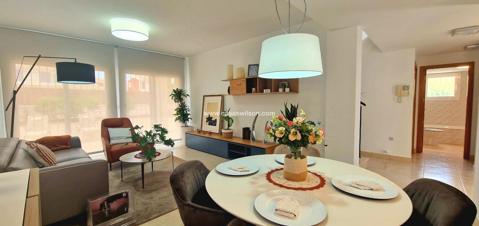 New Build - Villa - Lorca - Purias