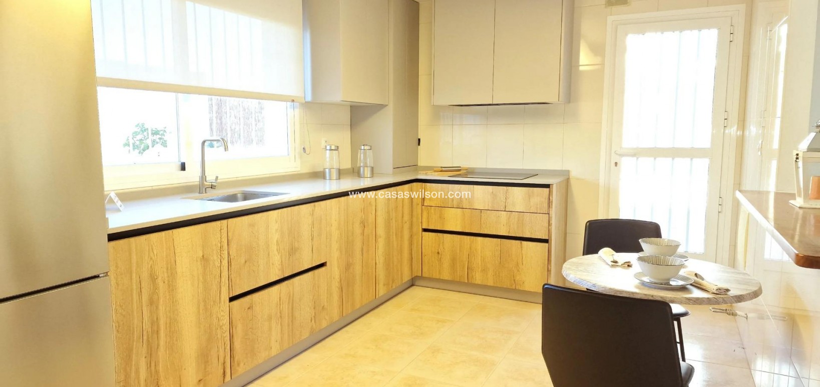 New Build - Villa - Lorca - Purias