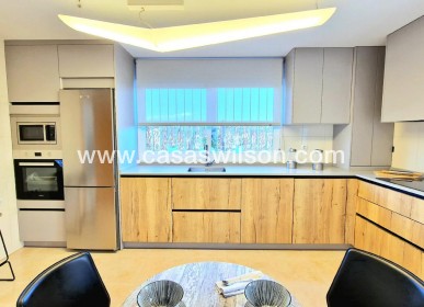 New Build - Villa - Lorca - Purias