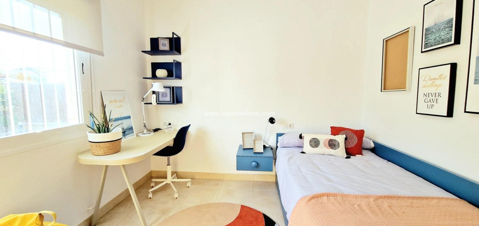 New Build - Villa - Lorca - Purias