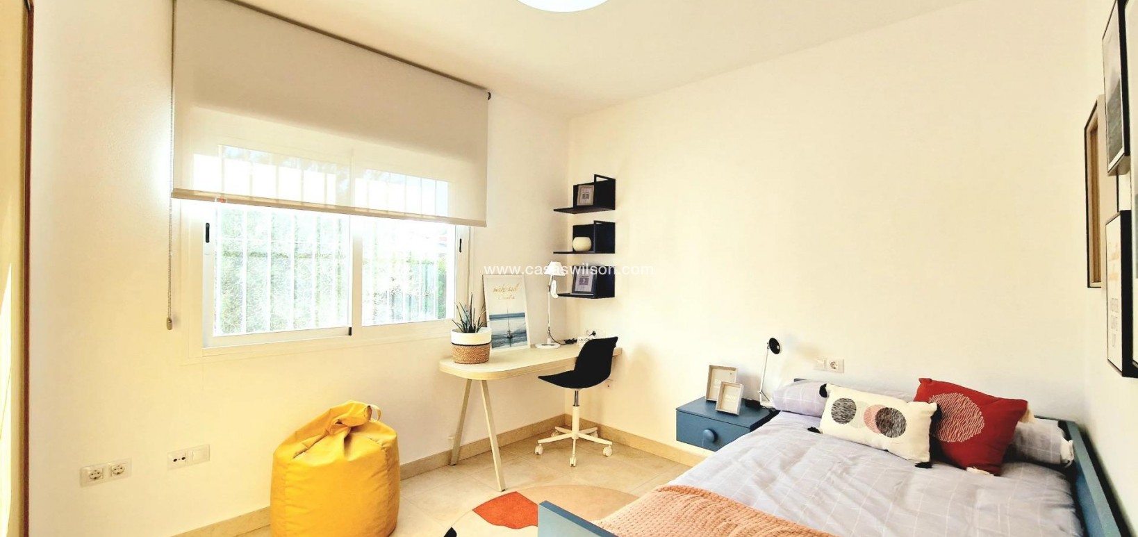 New Build - Villa - Lorca - Purias