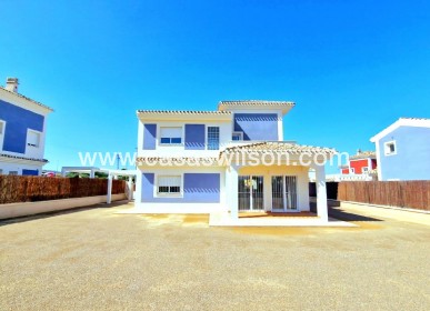 New Build - Villa - Lorca - Purias