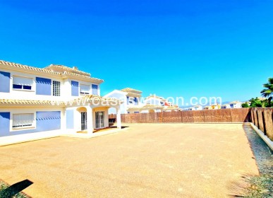 New Build - Villa - Lorca - Purias