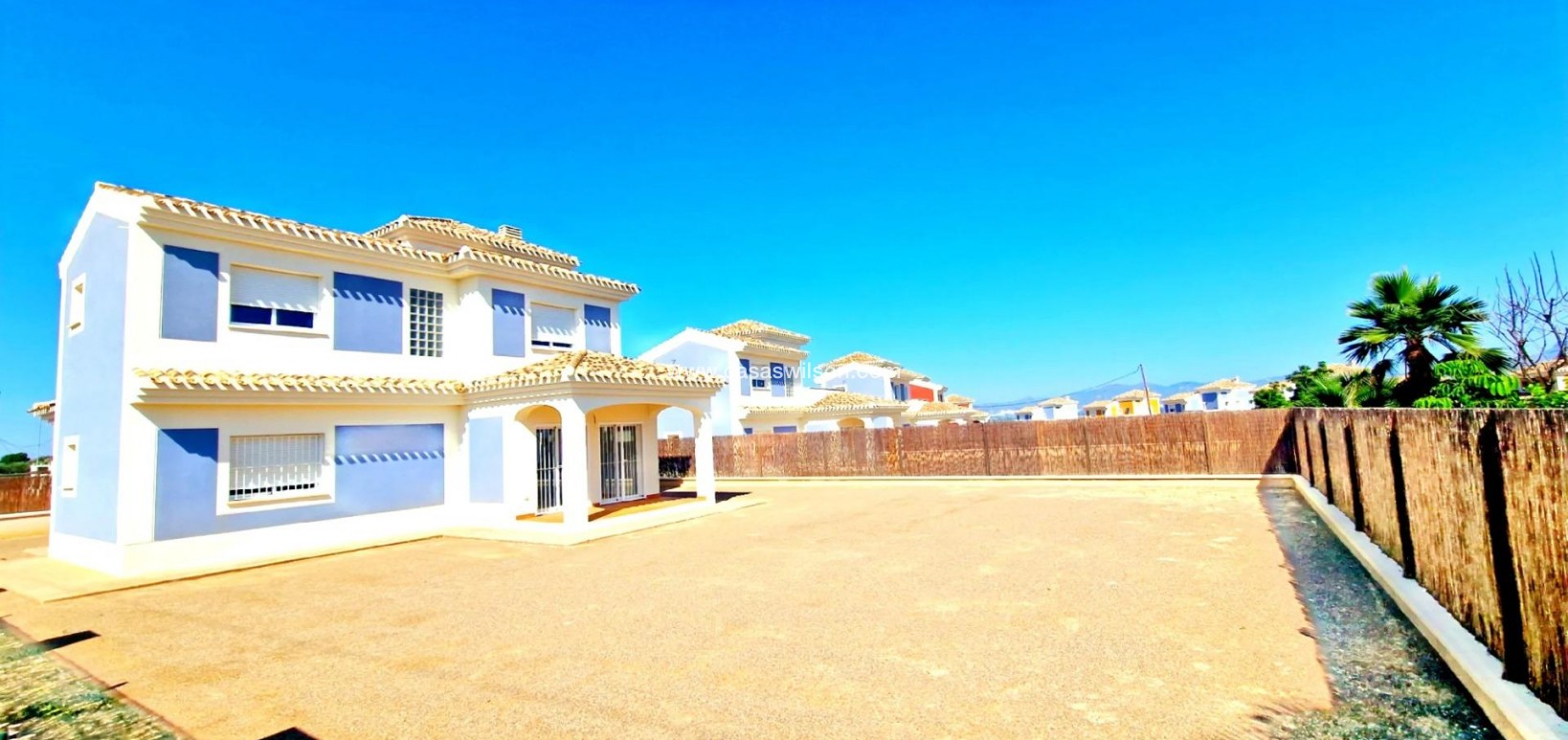 New Build - Villa - Lorca - Purias