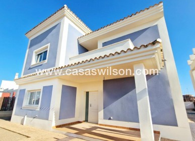 New Build - Villa - Lorca - Purias