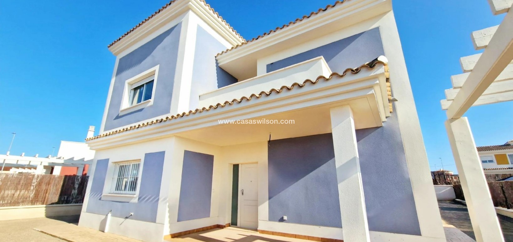 New Build - Villa - Lorca - Purias