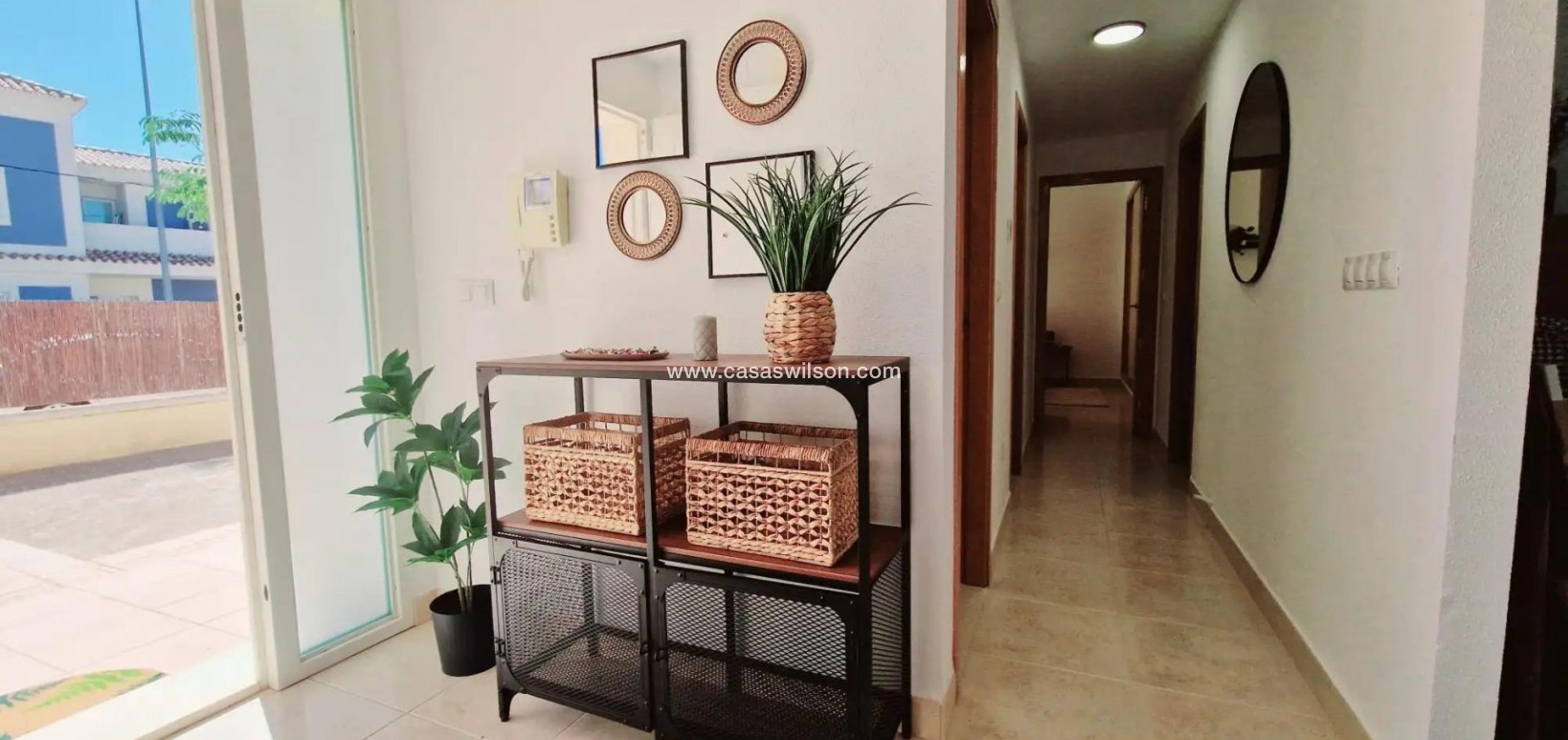 New Build - Villa - Lorca - Purias