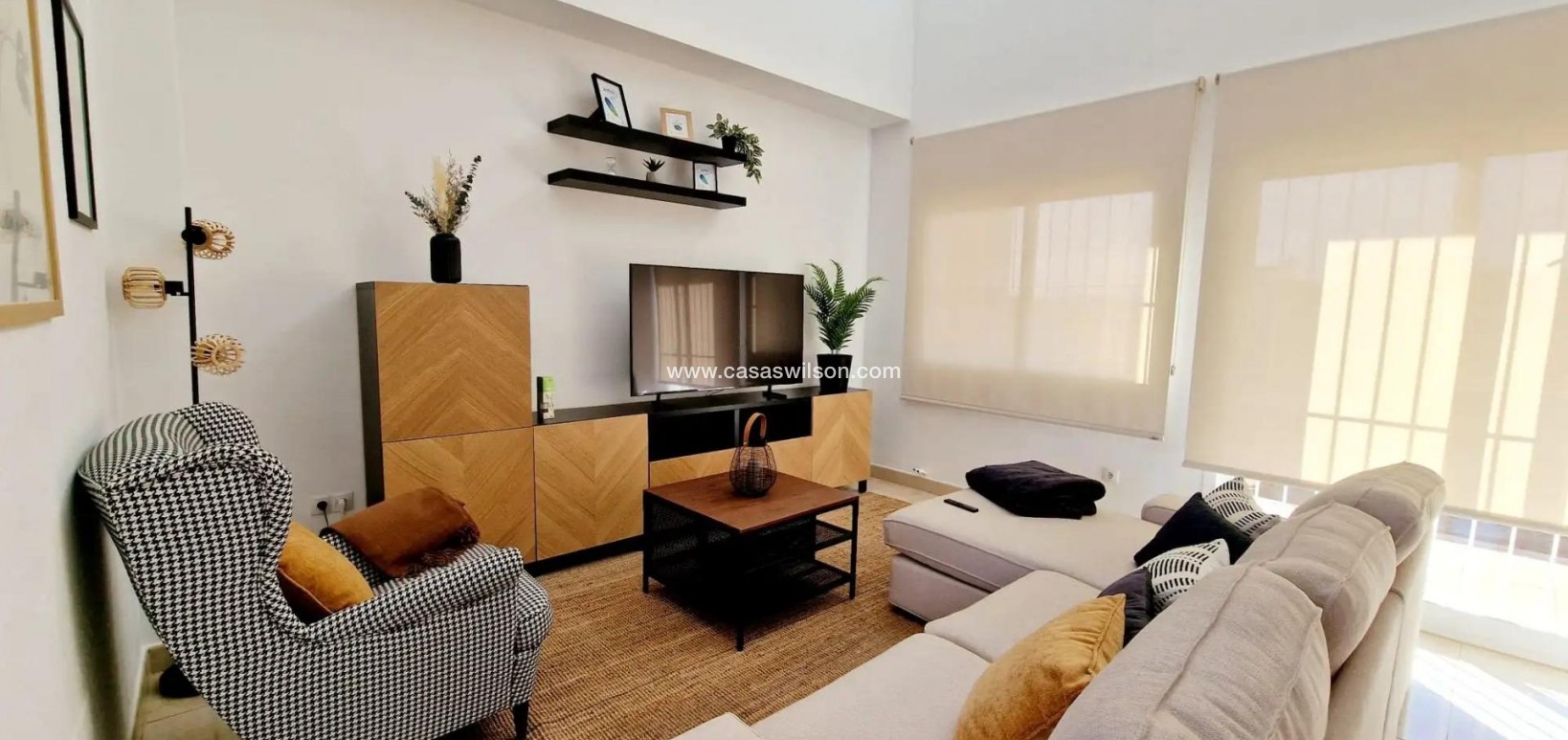 New Build - Villa - Lorca - Purias