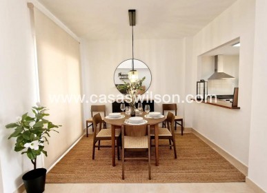 New Build - Villa - Lorca - Purias