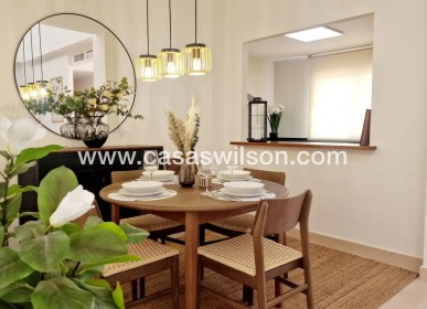 New Build - Villa - Lorca - Purias