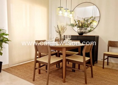 New Build - Villa - Lorca - Purias