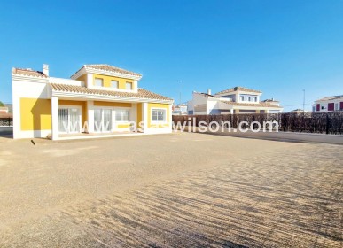 New Build - Villa - Lorca - Purias