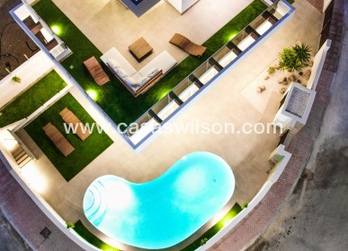 New Build - Villa - Rojales - Golf La Marquesa (Ciudad Quesada)