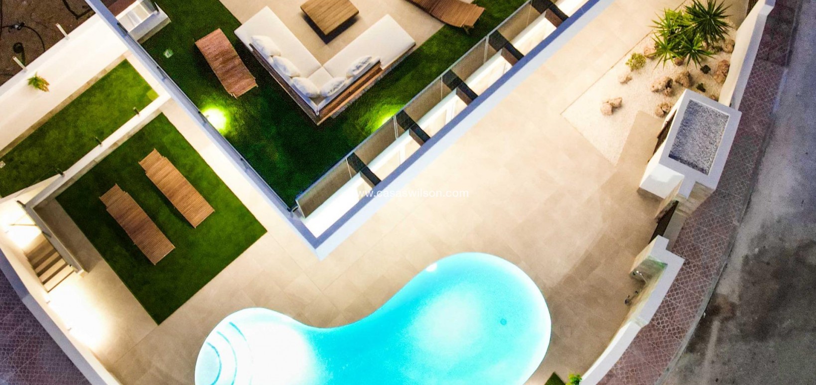 New Build - Villa - Rojales - Golf La Marquesa (Ciudad Quesada)