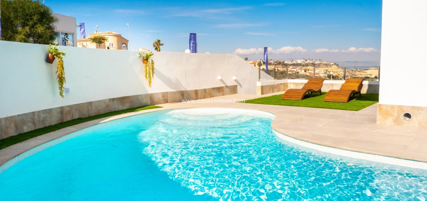 New Build - Villa - Rojales - Golf La Marquesa (Ciudad Quesada)