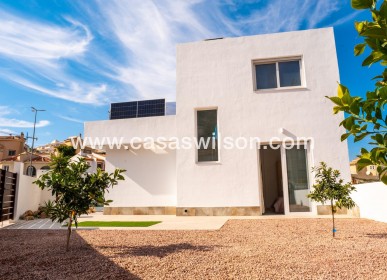 New Build - Villa - Rojales - Golf La Marquesa (Ciudad Quesada)