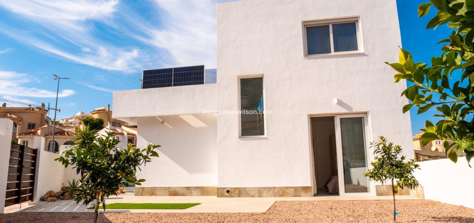 New Build - Villa - Rojales - Golf La Marquesa (Ciudad Quesada)