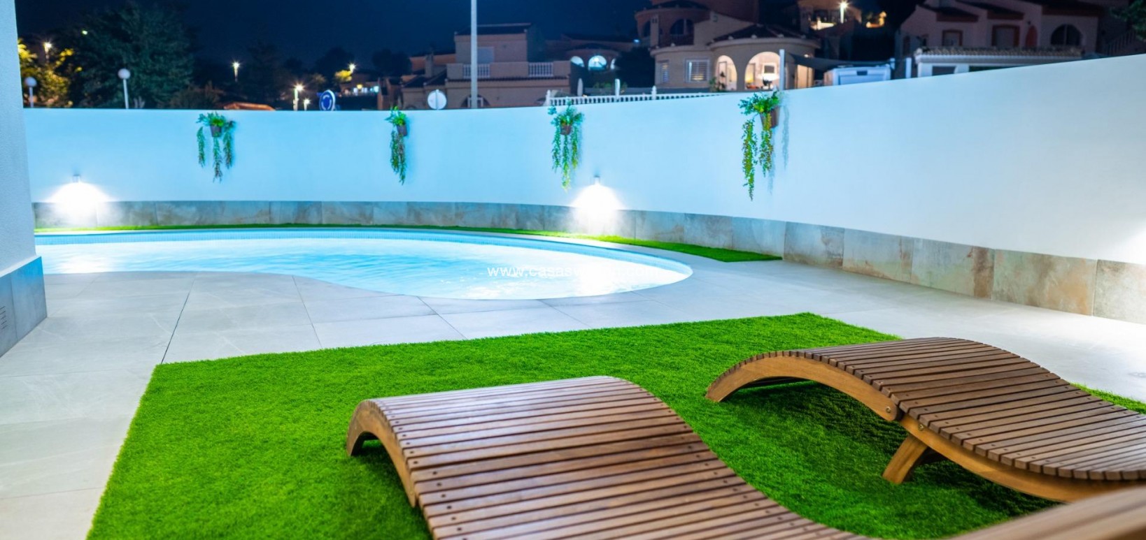 New Build - Villa - Rojales - Golf La Marquesa (Ciudad Quesada)