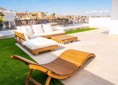 New Build - Villa - Rojales - Golf La Marquesa (Ciudad Quesada)