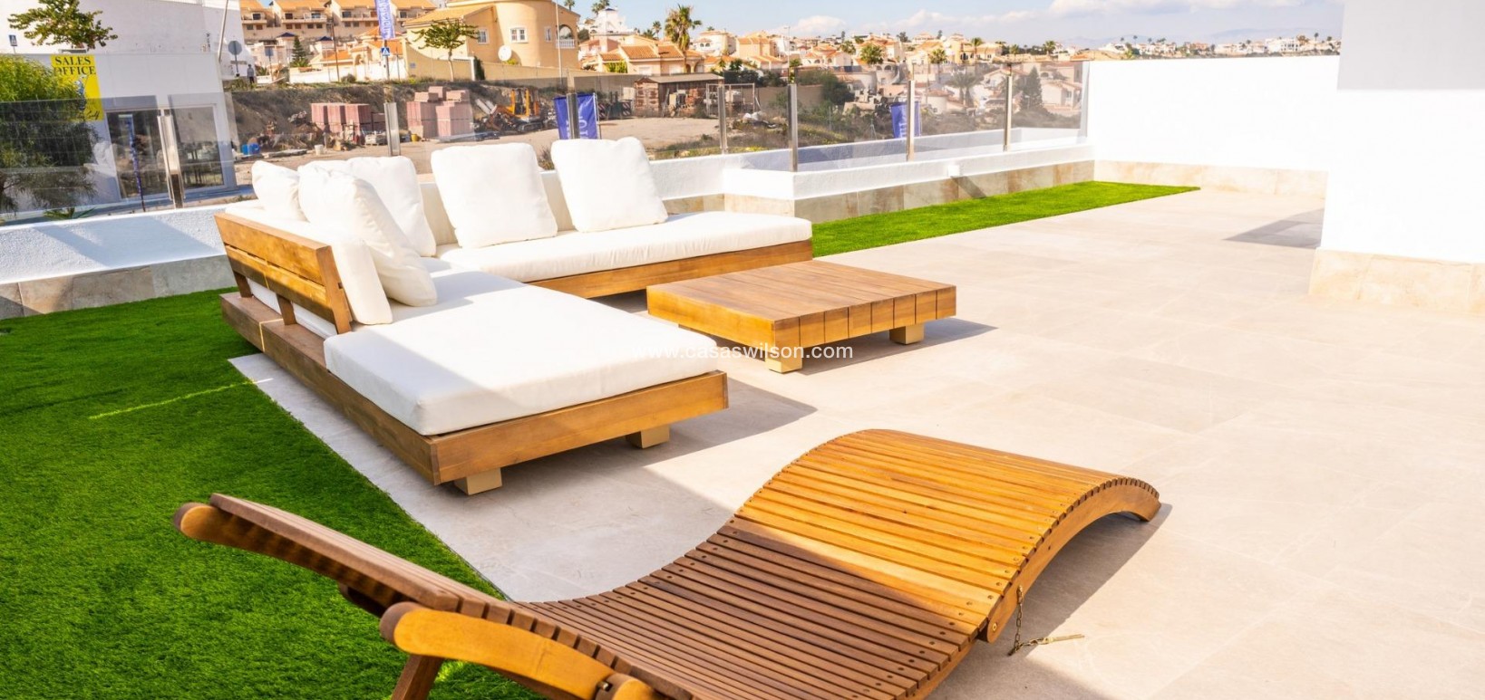 New Build - Villa - Rojales - Golf La Marquesa (Ciudad Quesada)