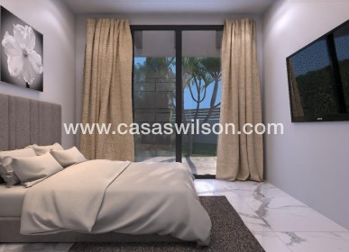 New Build - Villa - Rojales - Golf La Marquesa (Ciudad Quesada)