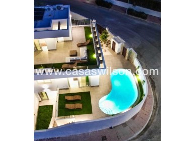 New Build - Villa - Rojales - Golf La Marquesa (Ciudad Quesada)