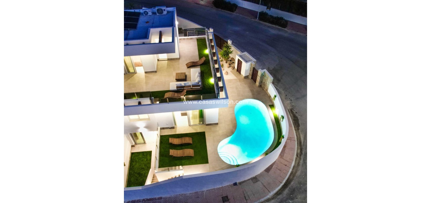 New Build - Villa - Rojales - Golf La Marquesa (Ciudad Quesada)