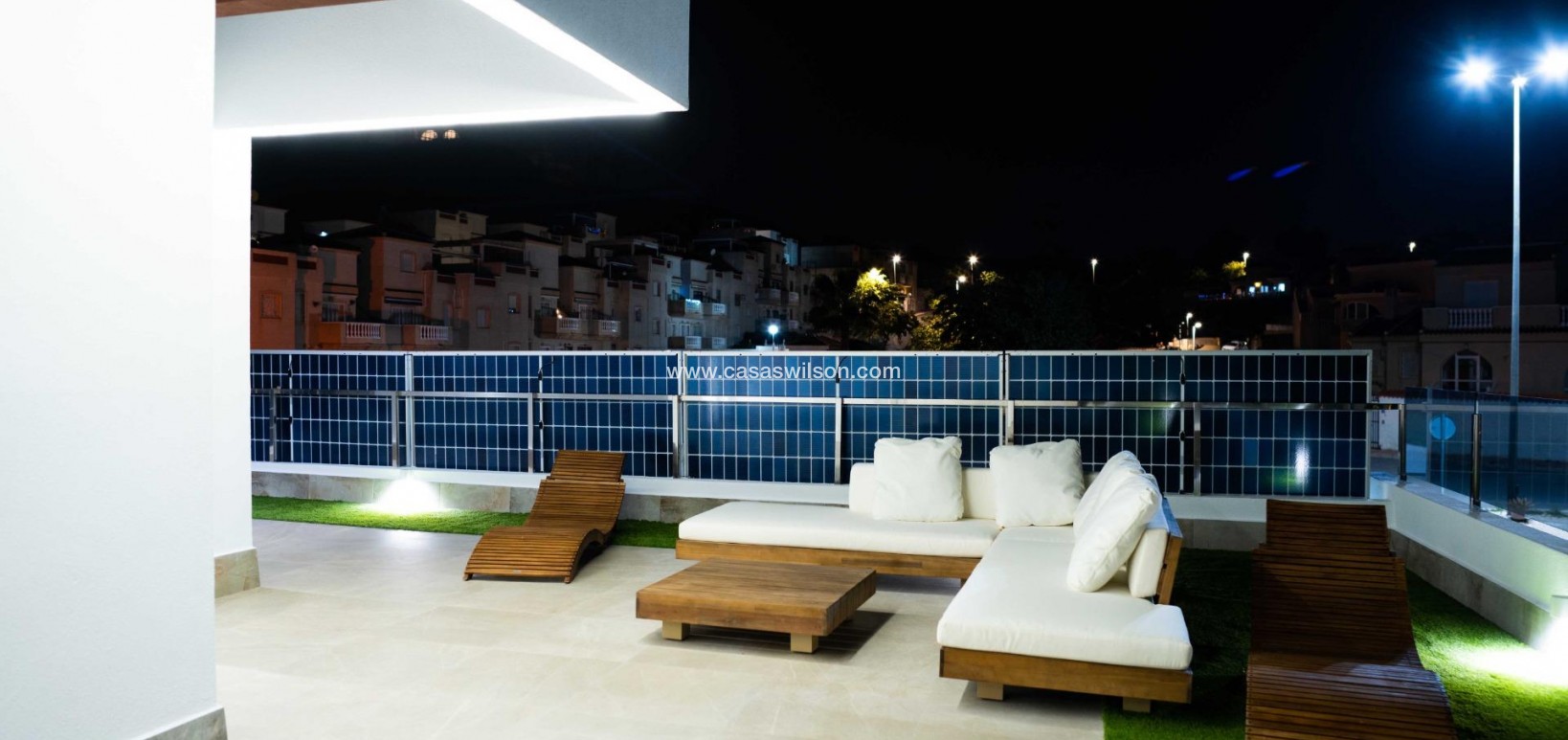 New Build - Villa - Rojales - Golf La Marquesa (Ciudad Quesada)