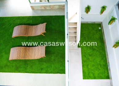 New Build - Villa - Rojales - Golf La Marquesa (Ciudad Quesada)