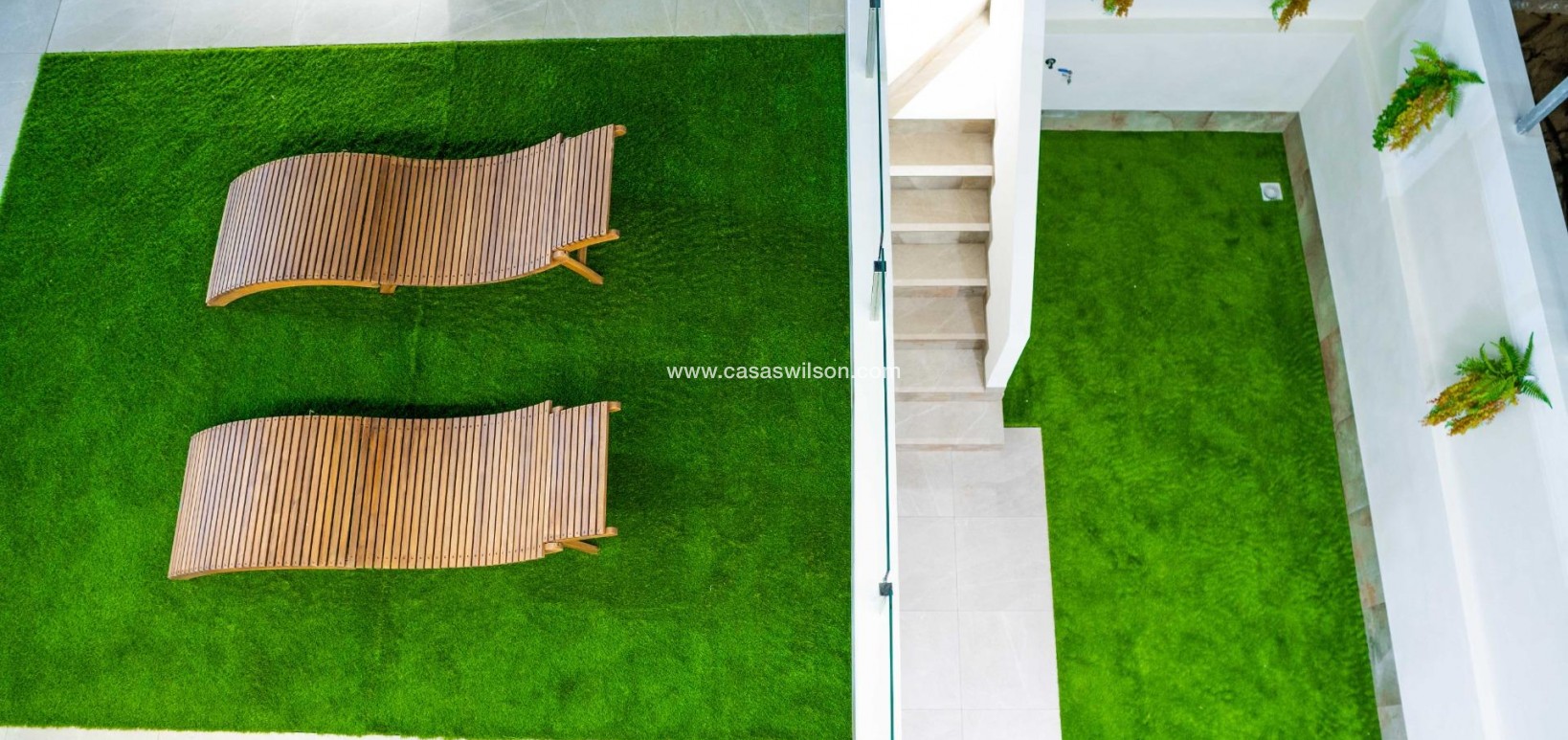 New Build - Villa - Rojales - Golf La Marquesa (Ciudad Quesada)