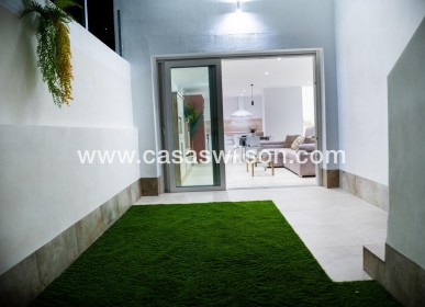 New Build - Villa - Rojales - Golf La Marquesa (Ciudad Quesada)