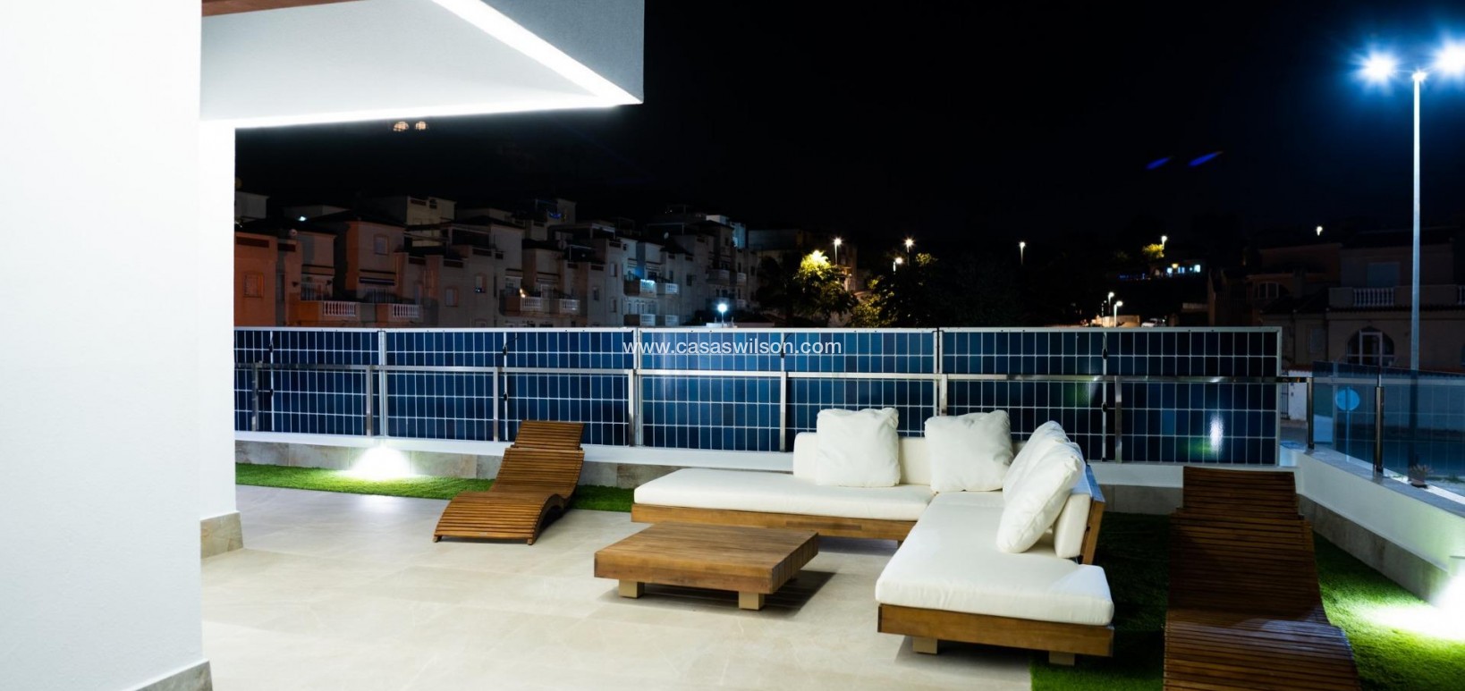 New Build - Villa - Rojales - Golf La Marquesa (Ciudad Quesada)