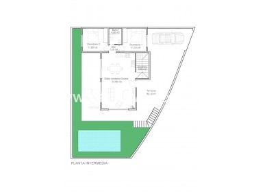 New Build - Villa - Rojales - Golf La Marquesa (Ciudad Quesada)