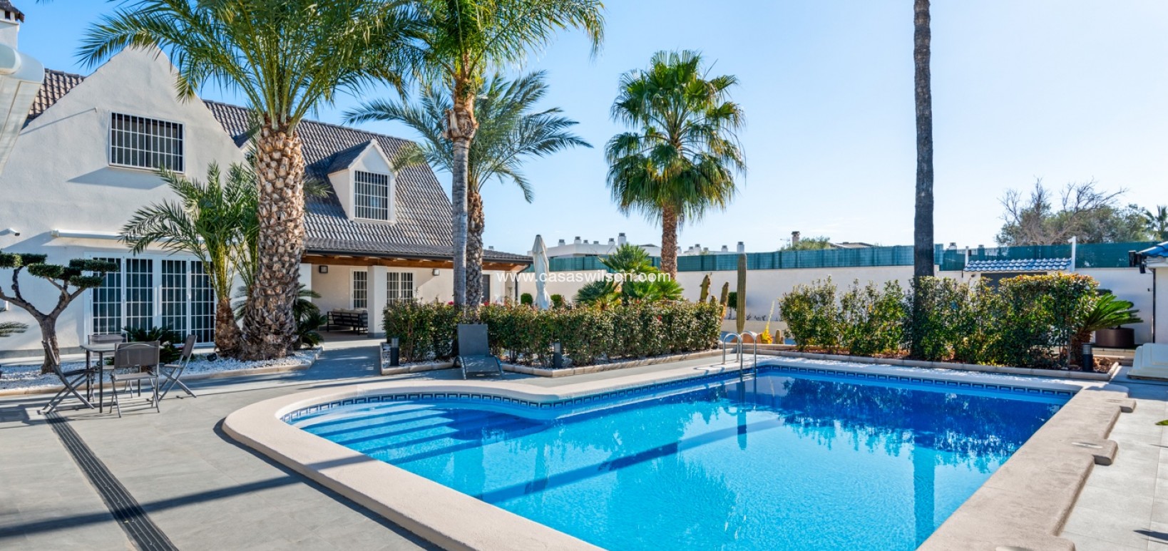 Sale - Villa - San Juan Alicante - Frank Espinós