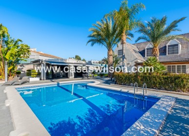 Sale - Villa - San Juan Alicante - Frank Espinós
