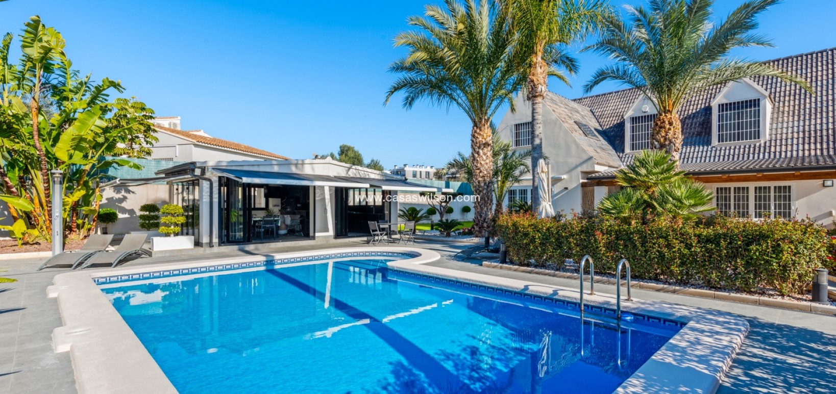 Sale - Villa - San Juan Alicante - Frank Espinós