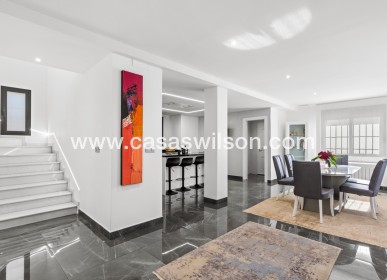 Sale - Villa - San Juan Alicante - Frank Espinós