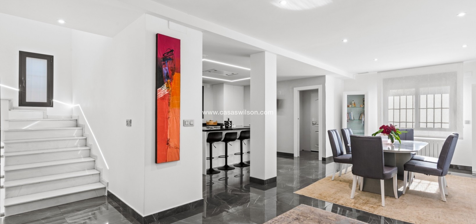 Sale - Villa - San Juan Alicante - Frank Espinós