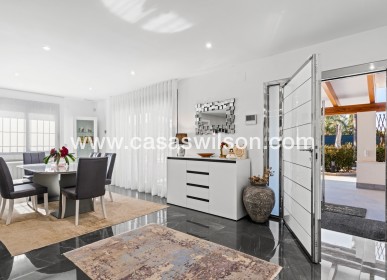 Sale - Villa - San Juan Alicante - Frank Espinós