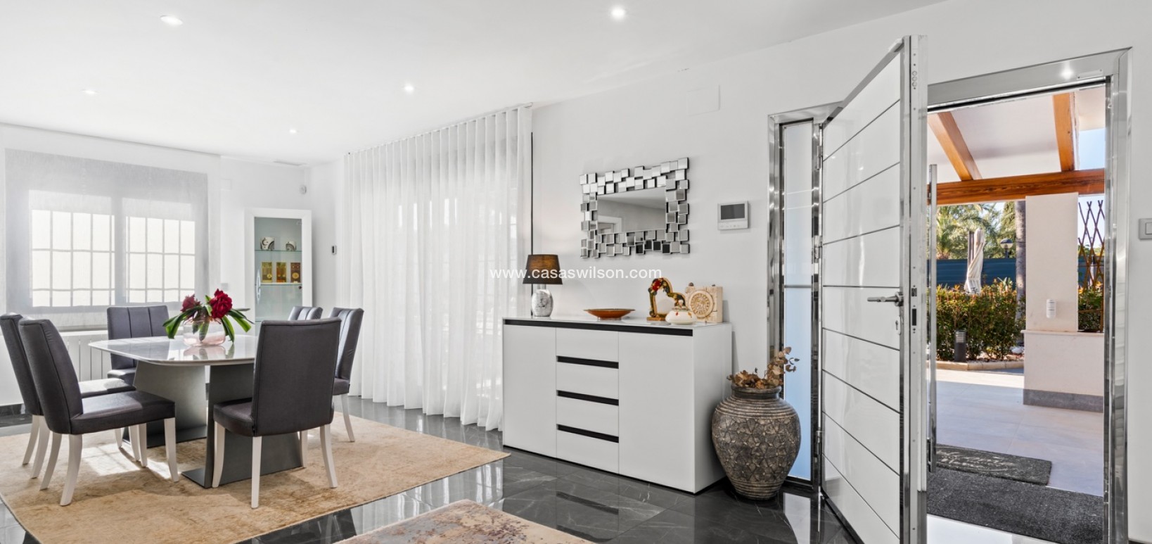 Sale - Villa - San Juan Alicante - Frank Espinós