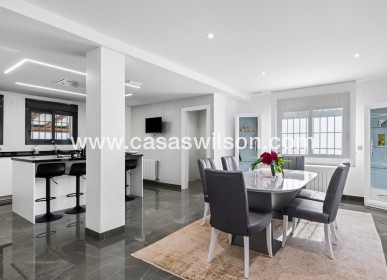 Sale - Villa - San Juan Alicante - Frank Espinós