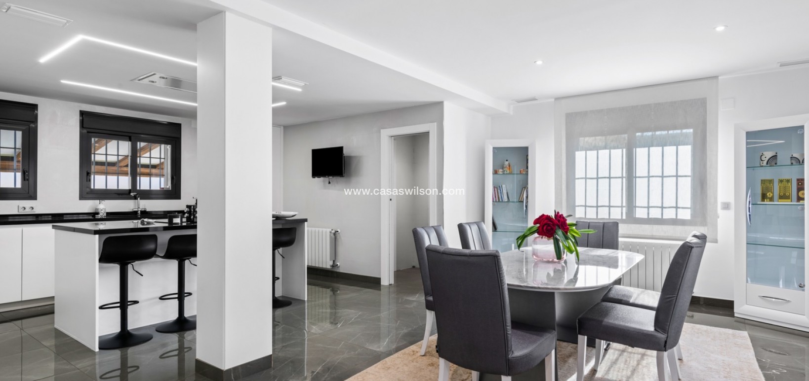 Sale - Villa - San Juan Alicante - Frank Espinós