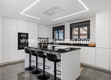 Sale - Villa - San Juan Alicante - Frank Espinós