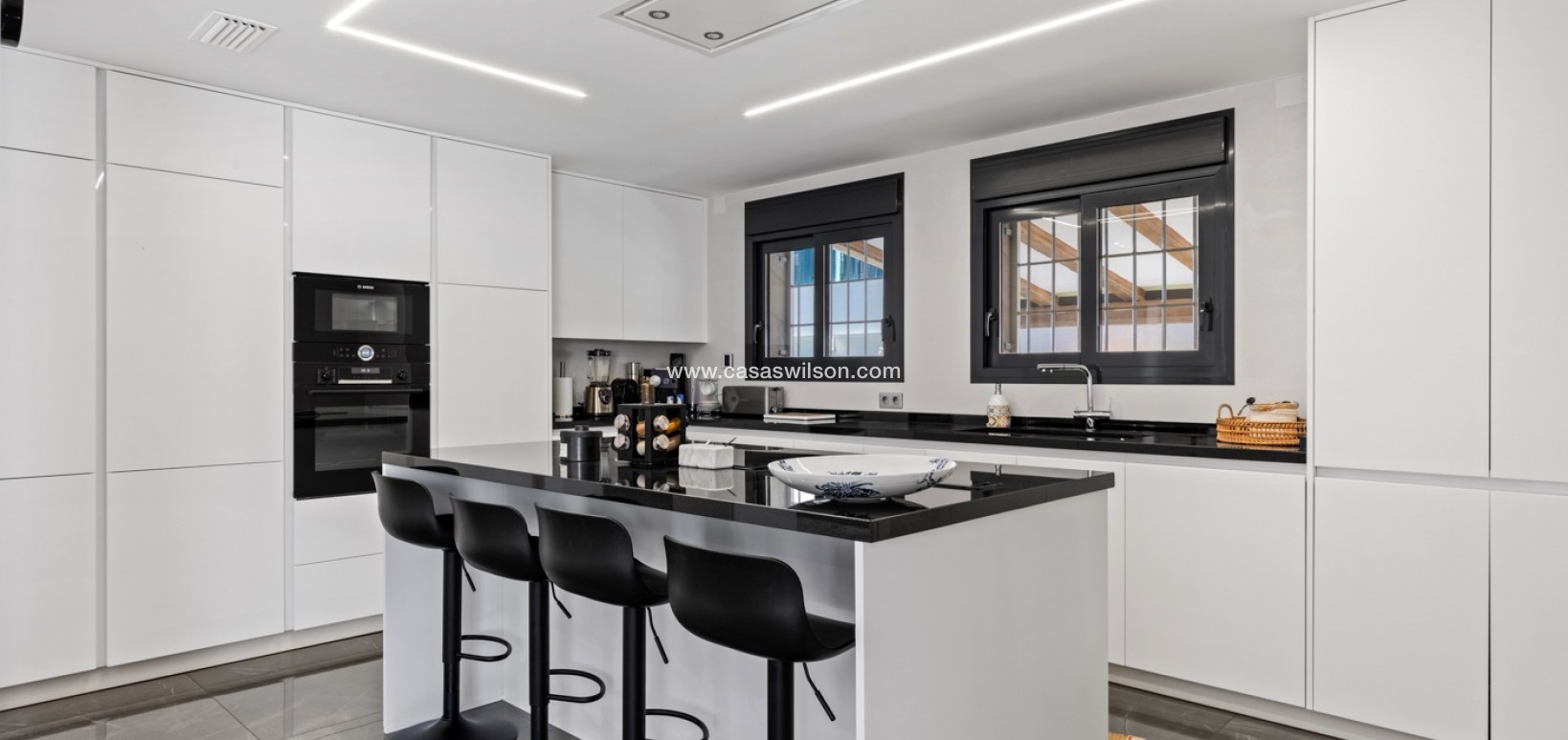 Sale - Villa - San Juan Alicante - Frank Espinós