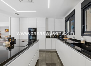 Sale - Villa - San Juan Alicante - Frank Espinós