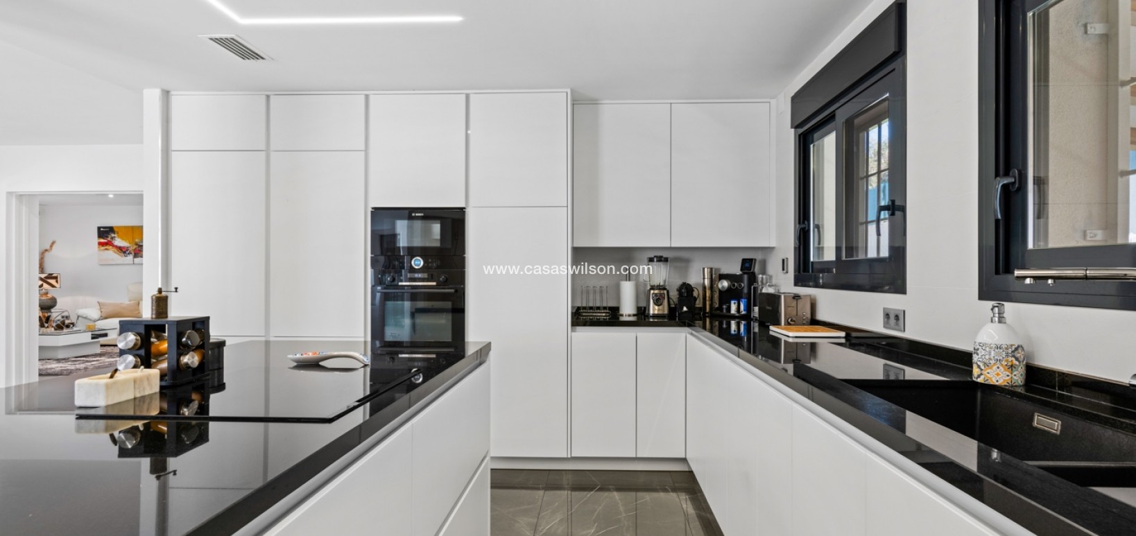 Sale - Villa - San Juan Alicante - Frank Espinós