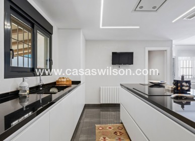 Sale - Villa - San Juan Alicante - Frank Espinós