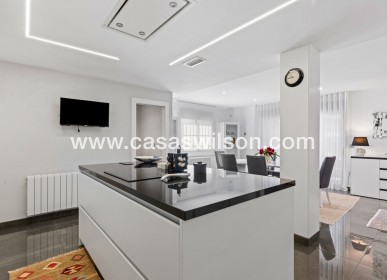 Sale - Villa - San Juan Alicante - Frank Espinós