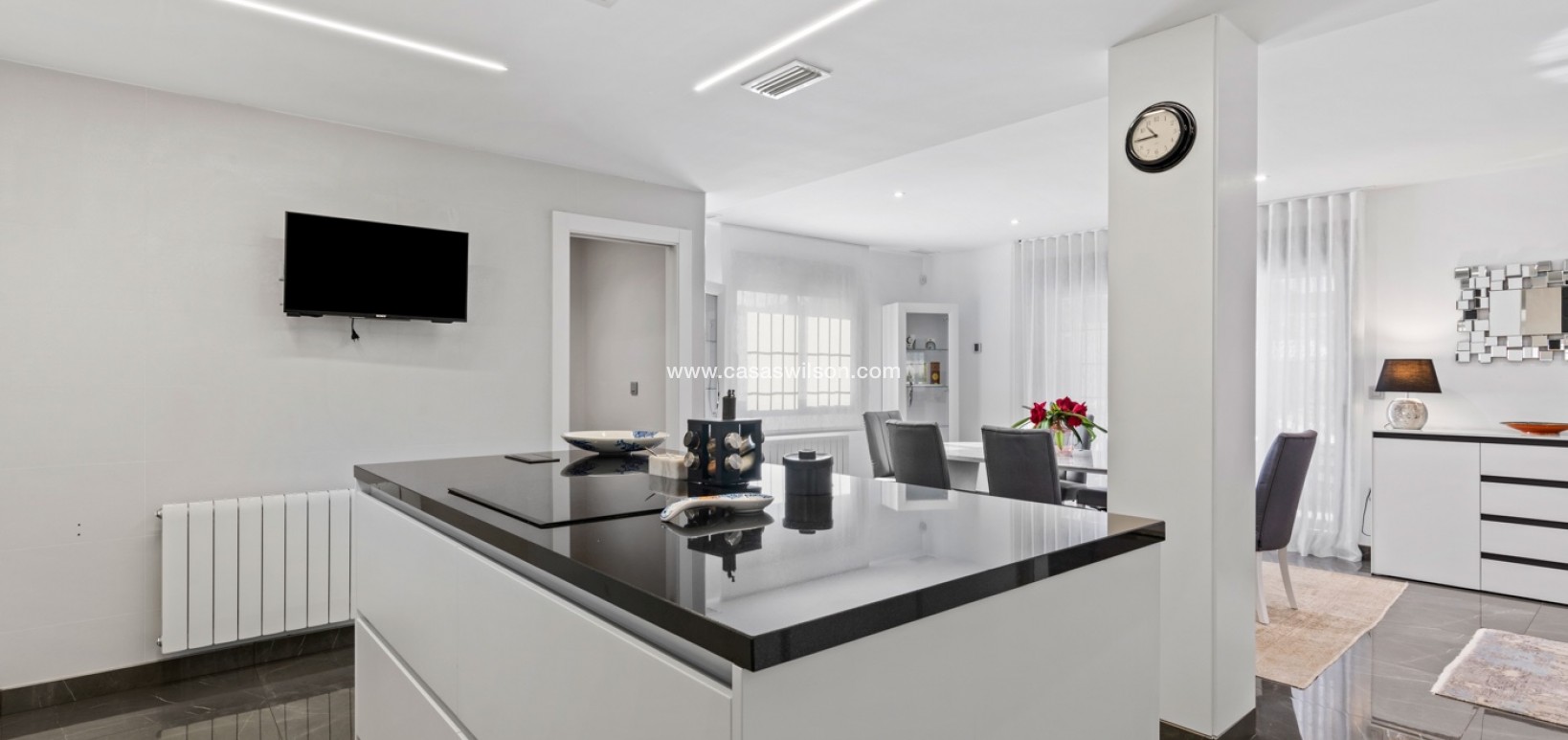 Sale - Villa - San Juan Alicante - Frank Espinós